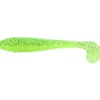 Online Fat Swing Impact (Lightning Chartreuse) Gummiköder ·Gummifische & Shads