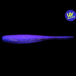 Clearance Shad Impact (Bubblegum Shad) Drop Shot Köder|Gummiköder ·Drop Shot Köder