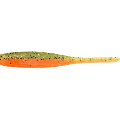 Outlet Shad Impact (Fire Tiger) Drop Shot Köder|Gummiköder ·Drop Shot Köder
