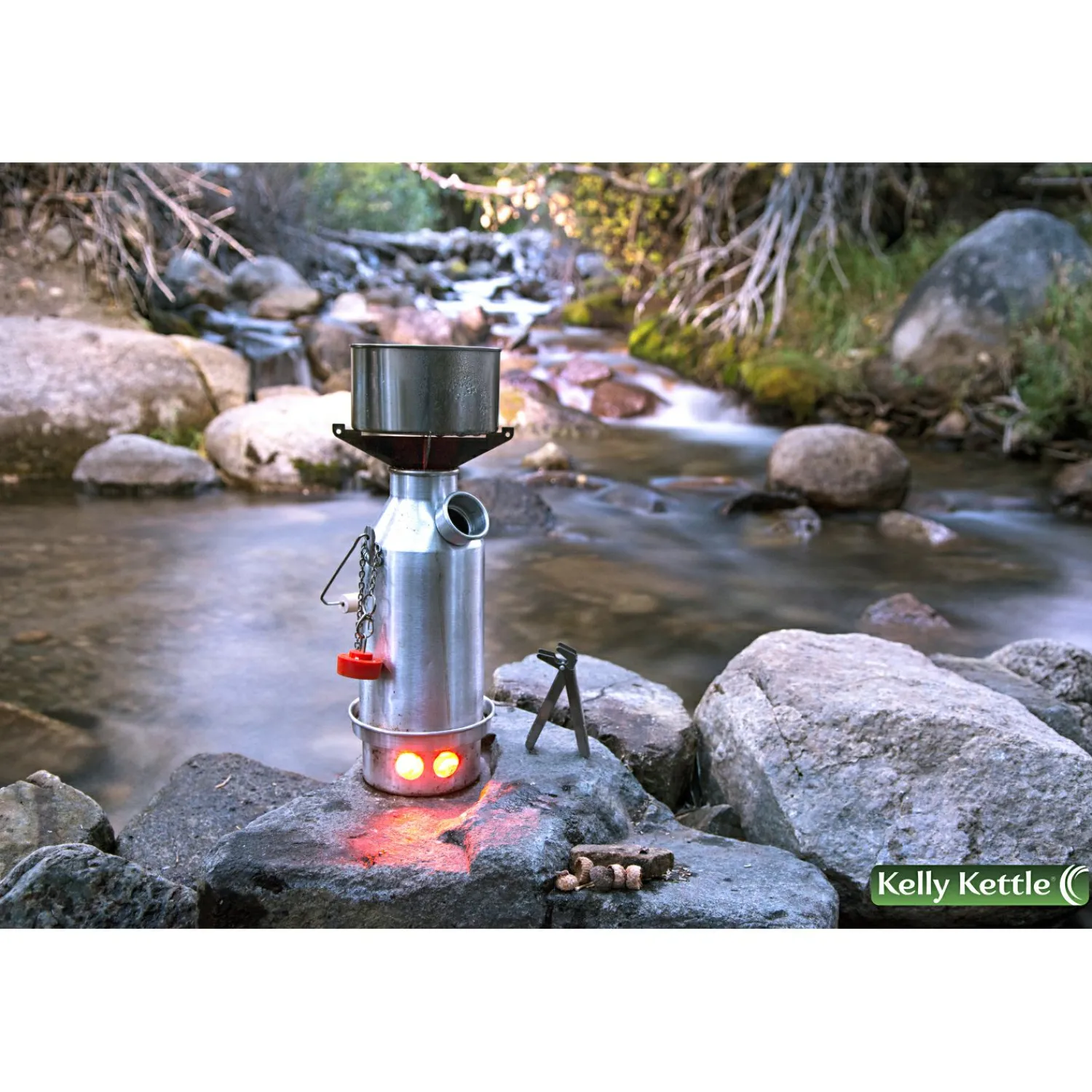 Base Camp (1,6 l) Campingkocher & Campingheizungen