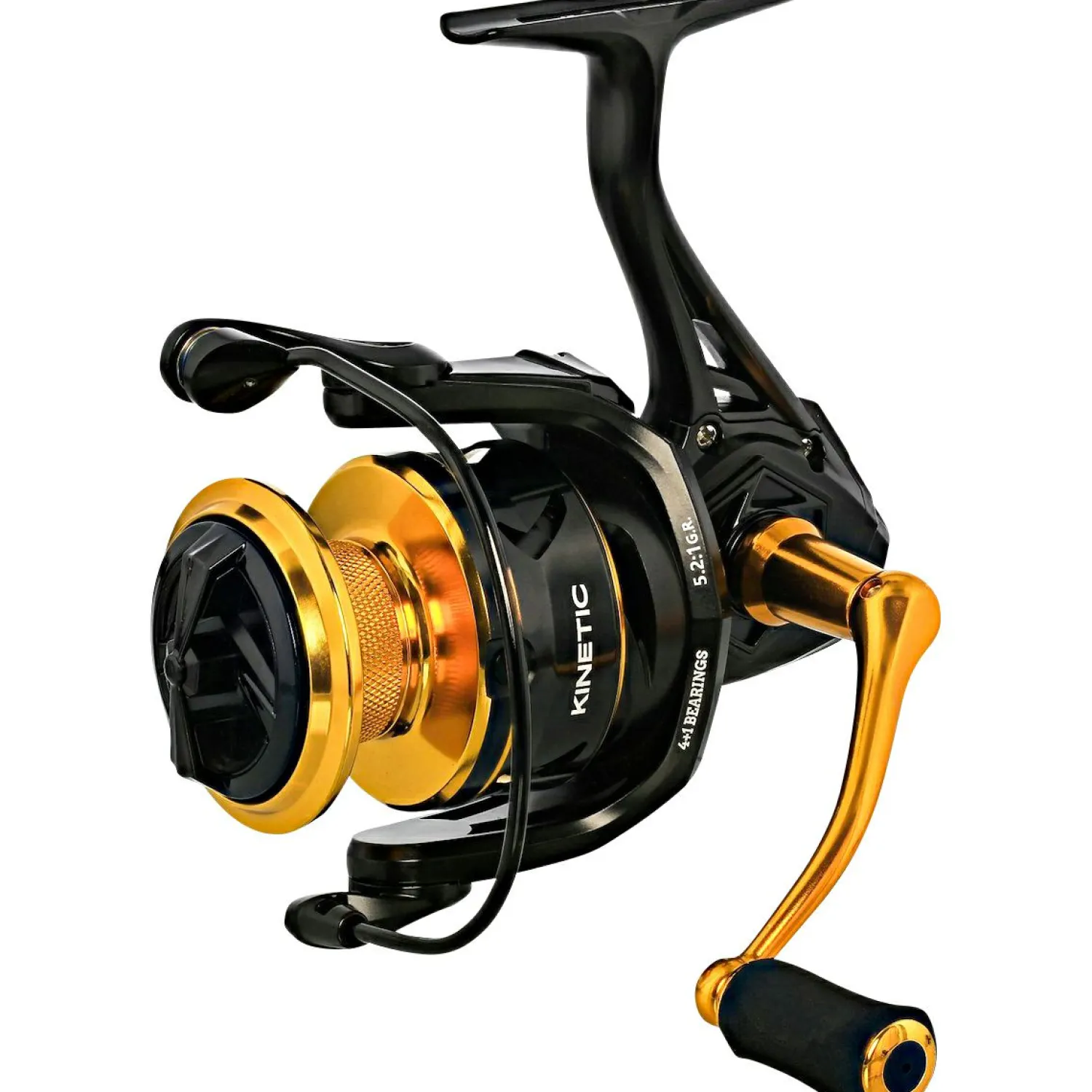 Kinetic Abaris 6000 FD< Meeresrollen|Meeresrollen