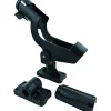 New Boat Rod Holder Adjustable Meeresangeln-Zubehör|Bootsrutenhalter