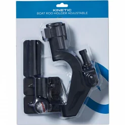 New Boat Rod Holder Adjustable Meeresangeln-Zubehör|Bootsrutenhalter