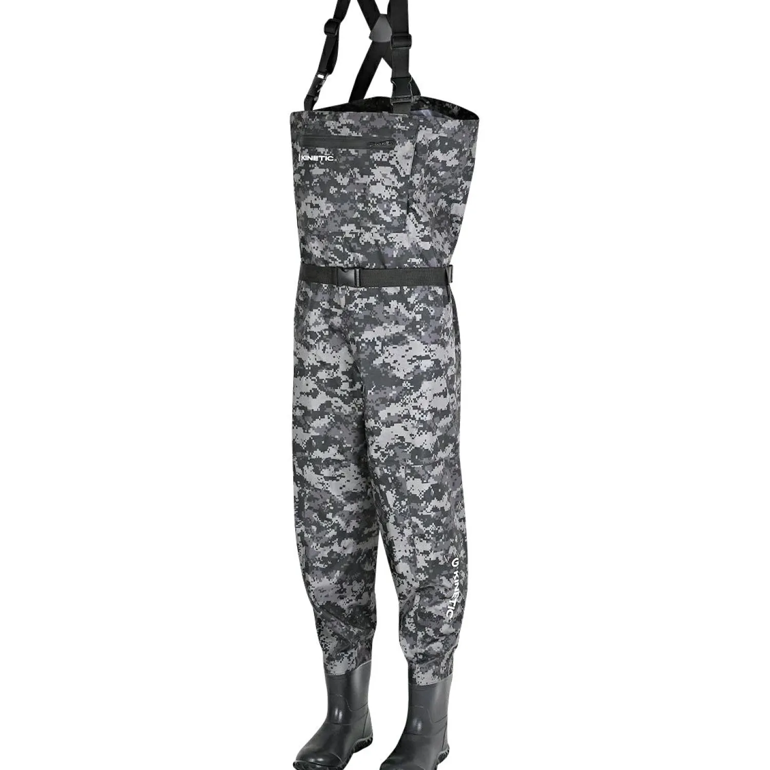 Kinetic Camorush Boot Foot< Wathosen