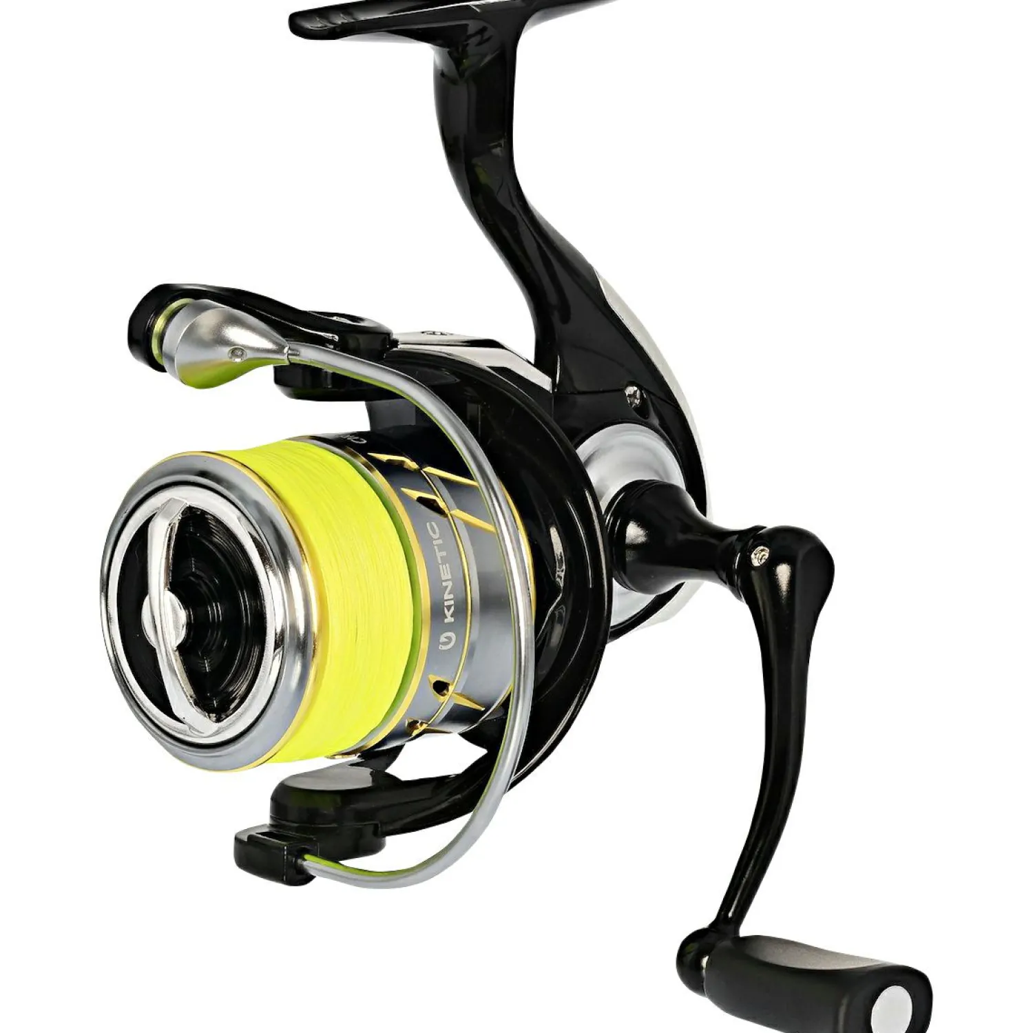 Kinetic Ciri 6000-FD< Spinnrollen