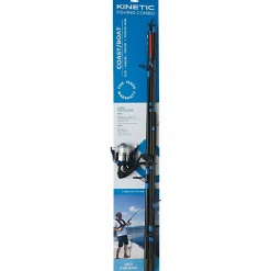 Kinetic Coast/Boat CC Rute< Meeres-Angelsets|Bootsruten