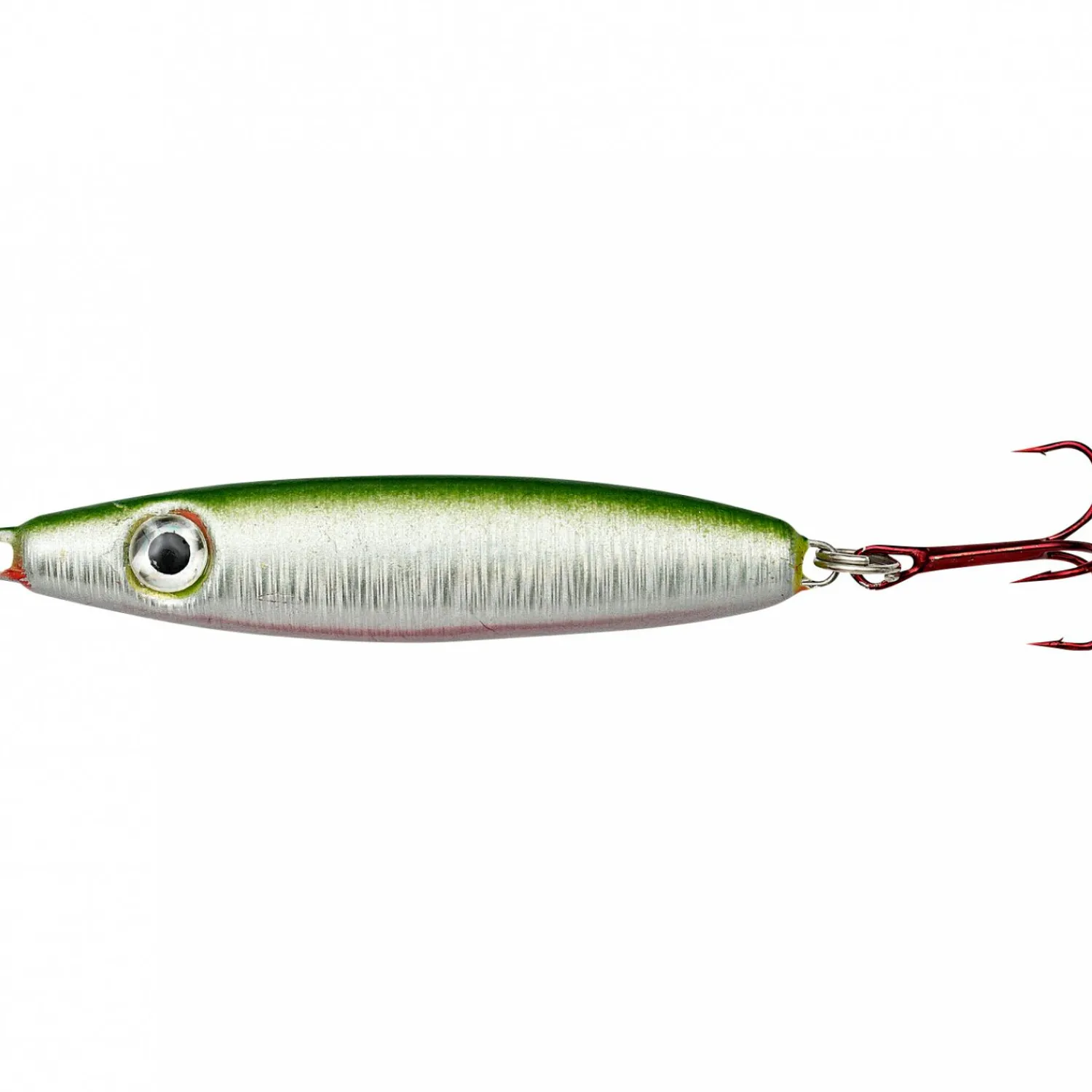 New Crazy Herring (Olive/Crystal) Meeresköder ·Pilker & Zocker