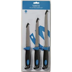 Kinetic Filetiermesserset SS Set< Filetiermesser|Angelmesser·Filetiermesser