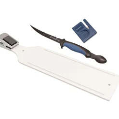 Kinetic Fillet Board & Knife Kit< Filetiermesser|Angelmesser·Filetiermesser