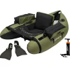 Kinetic Fish Hunter Float Tube Combo< Angelboote ·Bellyboote & Schlauchboote