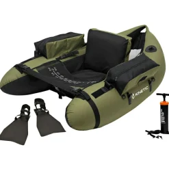 Kinetic Fish Hunter Float Tube Combo< Angelboote ·Bellyboote & Schlauchboote