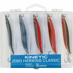 Kinetic Jebo Herring Classic< Blinker|Raubfischangeln Kunstköder