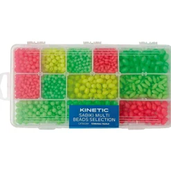 Kinetic Multi Beads Selection< Meeresangeln-Zubehör|Angelvorfächer & Beifänger