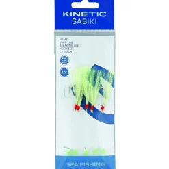 Kinetic Nordic Mackerel (Pearl)< Meeresköder|Meeresköder ·Makrelenangeln-Zubehör