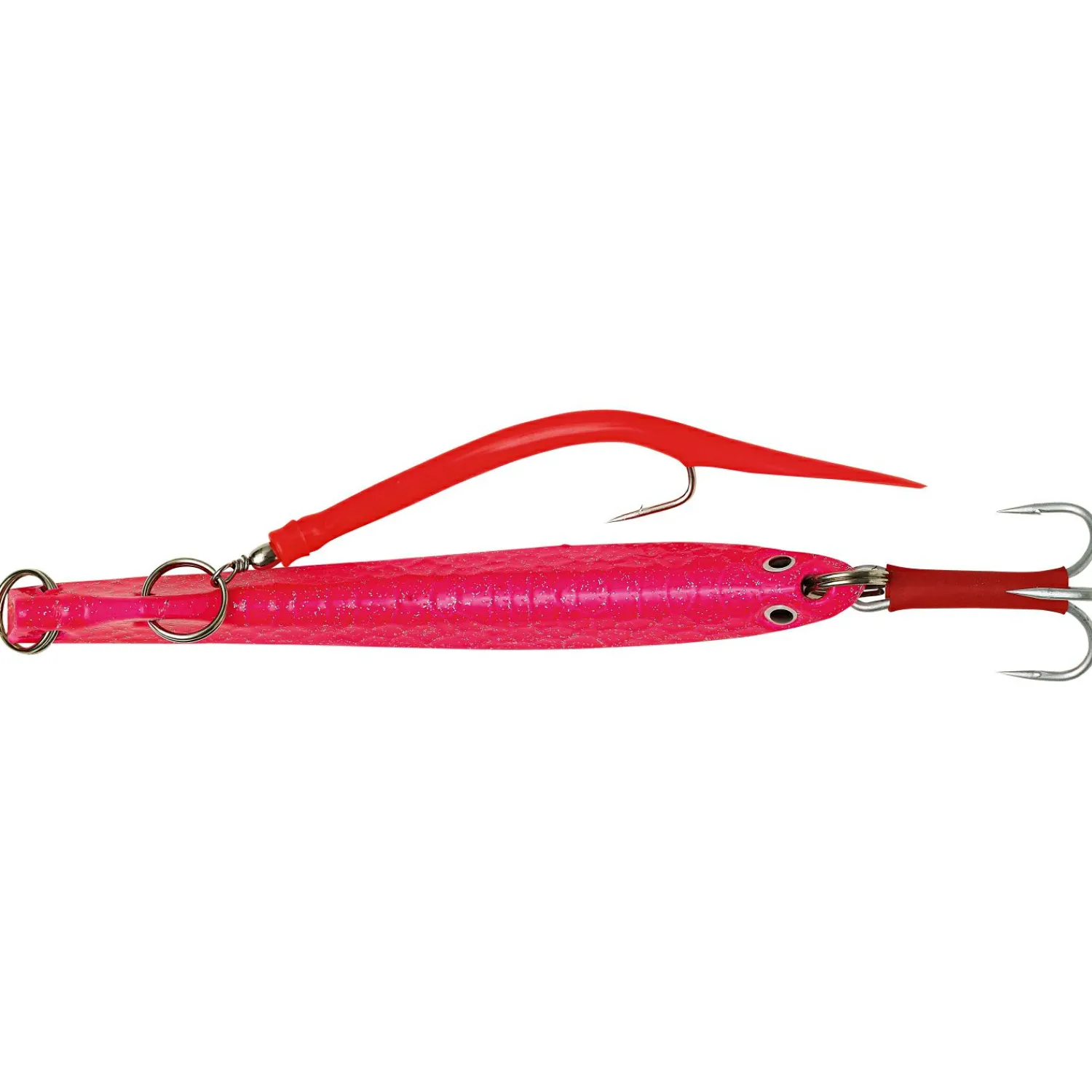 Kinetic Norske Pilken (pink)< Meeresköder ·Pilker & Zocker|Pilker & Zocker