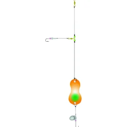 Kinetic Plattfisch-Vorfach Sabiki Plaice Leader Rig (sunset)< Meeresköder ·Plattfischangeln-Zubehör|Meeresköder
