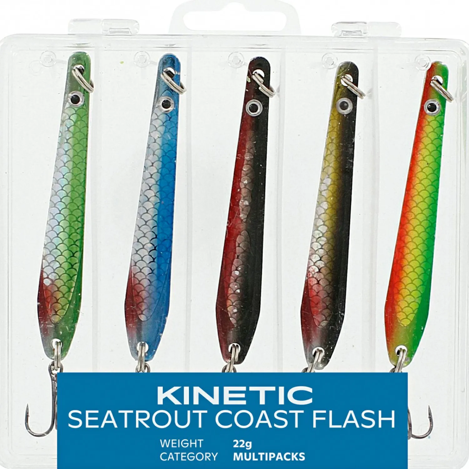 Sale Seatrout Coast Flash Kunstköder-Sets|Raubfischangeln Kunstköder