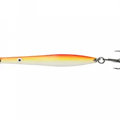 Kinetic Silver Arrow (Orange/Yellow/Pearl)< Meeresköder ·Meerforellenblinker|Meeresköder