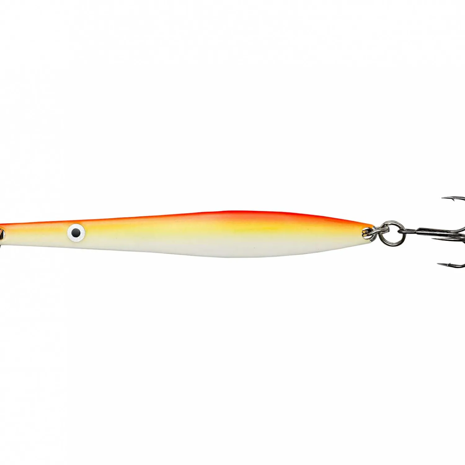 Kinetic Silver Arrow (Orange/Yellow/Pearl)< Meeresköder ·Meerforellenblinker|Meeresköder