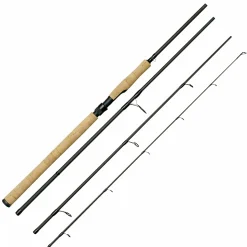 Kinetic Spinnrute Equalizer CF 10' XH 20-60 g< Reiseruten
