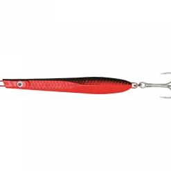 Hot Twister Sister (Black/Red) Meeresköder ·Meerforellenblinker|Meeresköder