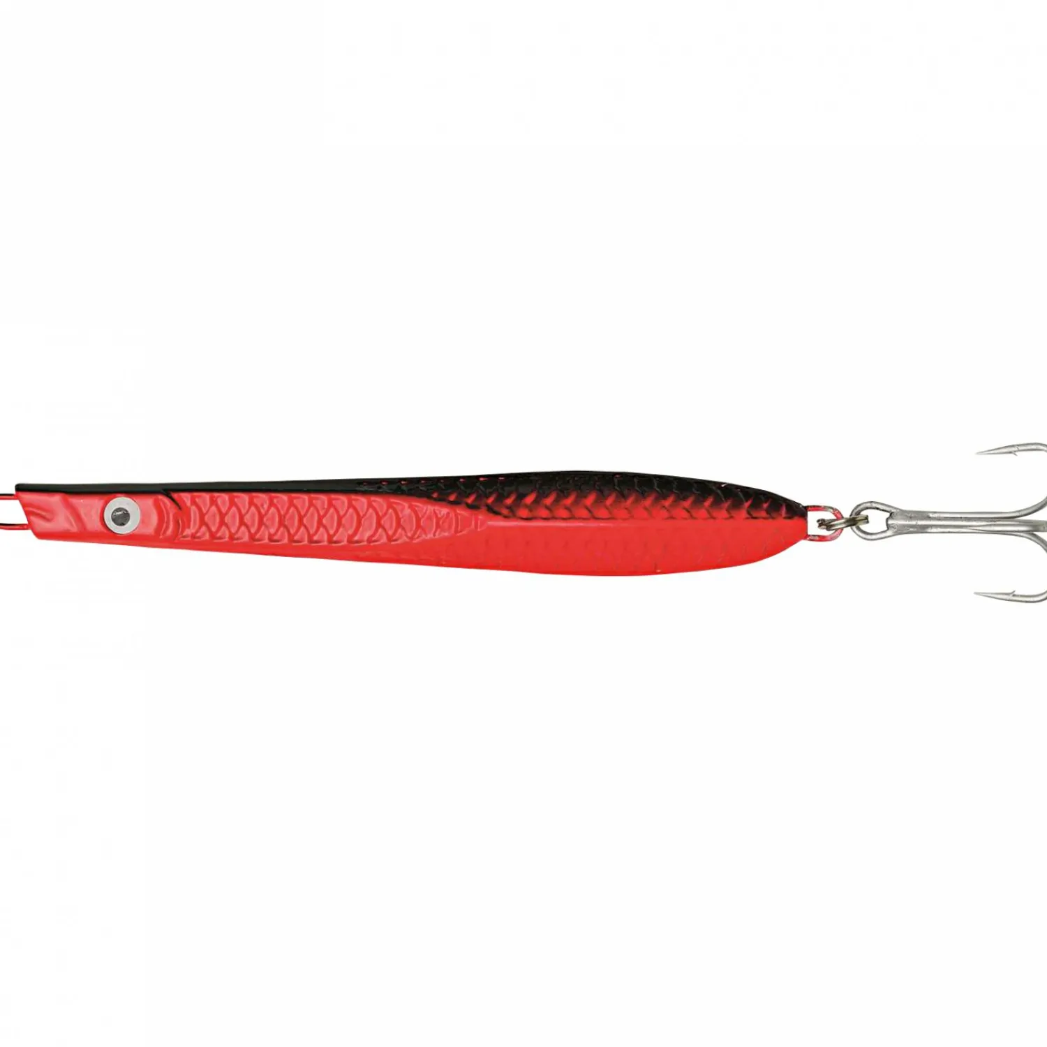 Hot Twister Sister (Black/Red) Meeresköder ·Meerforellenblinker|Meeresköder