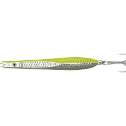 New Twister Sister (Chartreuse/Silver) Meeresköder ·Meerforellenblinker|Meeresköder