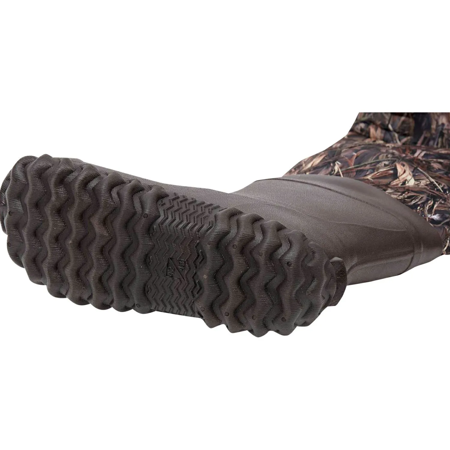 Kinetic Wathose Neorush Bootfoot< Wathosen