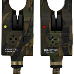 Kinetic X-Run Camo Micro 2< Bissanzeiger|Bissanzeiger