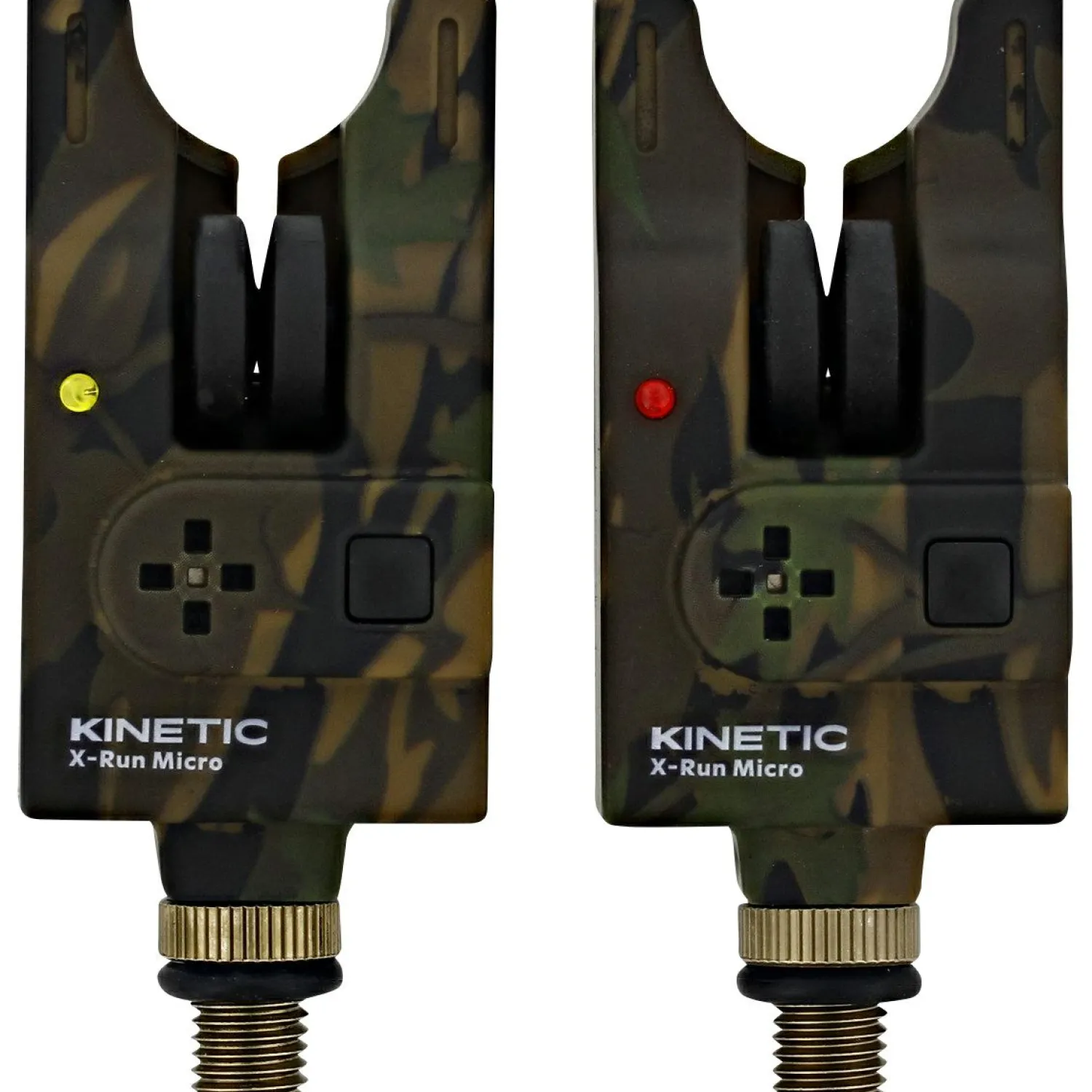 Kinetic X-Run Camo Micro 2< Bissanzeiger|Bissanzeiger