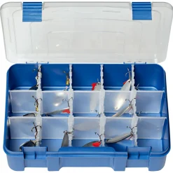 Kleinteilebox Angelkoffer & Angelboxen ·Angelboxen