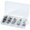 New Allround Drillingsset Raubfischangeln-Zubehör|Angelhaken