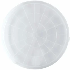 Kogha Als Set Futtereimer 25 l + Deckel + 8 l Einsatz< Angelfutter-Zubehör