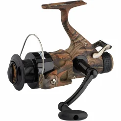Kogha Angelrolle Camou Freebite 3000< Freilaufrollen|Freilaufrollen