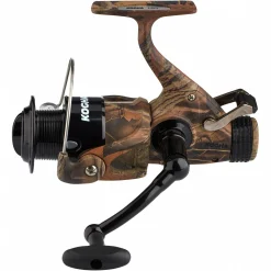 Kogha Angelrolle Camou Freebite 3000< Freilaufrollen|Freilaufrollen