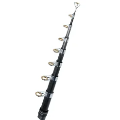 Outlet Angelrute Black Diamond Tele Allround 270 cm 8-40 g Grundruten