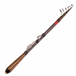 Kogha Angelrute Jazzy Tele Light 240 cm 2-15 g< Grundruten