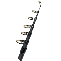 Hot Angelrute Telemaster Carbon 330 cm 40-80 g Grundruten