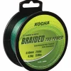 Kogha Angelschnur Braided Tru Power Allround (grün)< Geflochtene Schnüre