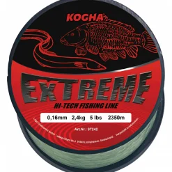 Sale Angelschnur Extreme (mattgrün) Karpfenschnüre|Karpfenschnüre