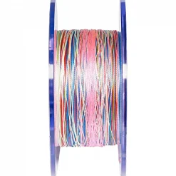 Kogha Angelschnur Jigging Braid (multicolor, 300 m)< Meeresangeln-Schnüre|Meeresangeln-Schnüre