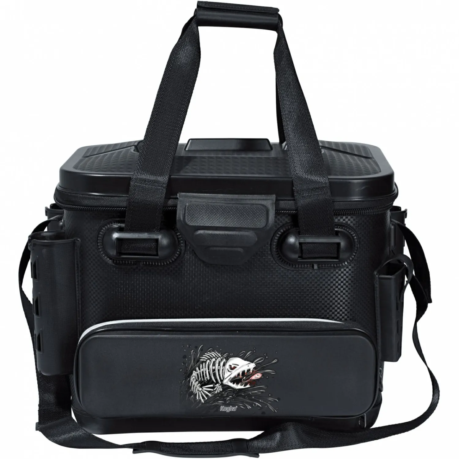 Angeltasche Spoonfisher Modell (M) Angeltaschen ·Angel-Umhängetaschen