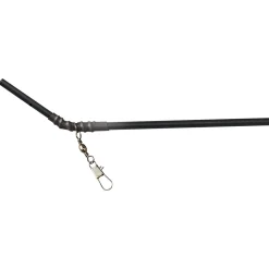 Clearance Anti Tangle Boom Ultra Black (gebogen) Karpfenangeln-Zubehör