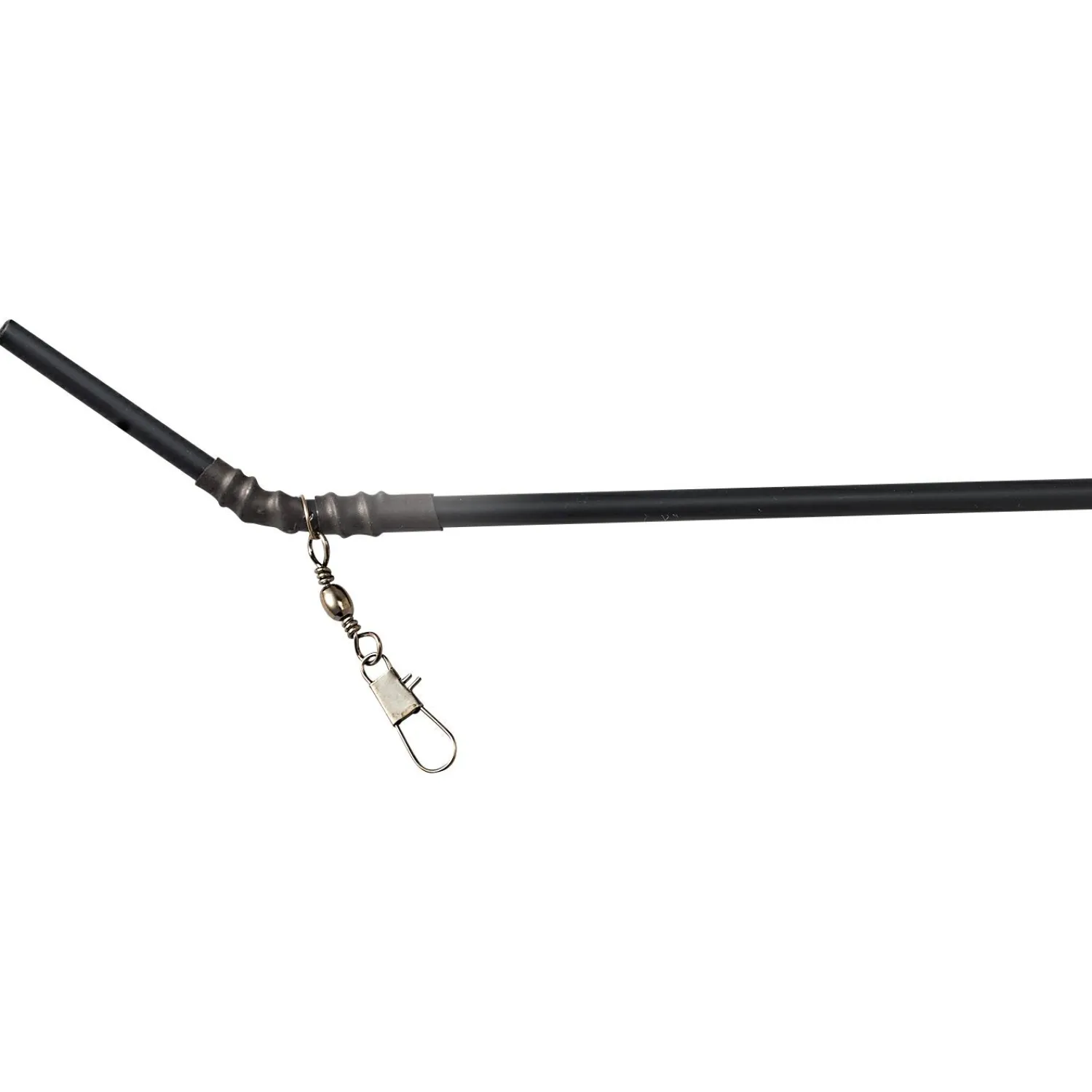 Clearance Anti Tangle Boom Ultra Black (gebogen) Karpfenangeln-Zubehör