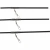 Best Anti Tangle Boom Ultra Black (gerade) Karpfenangeln-Zubehör