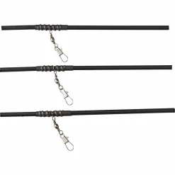 Best Anti Tangle Boom Ultra Black (gerade) Karpfenangeln-Zubehör