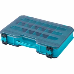 Kogha Aquamarin Tackle Box (L)< Angelkoffer & Angelboxen ·Angelboxen