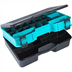 Kogha Aquamarin Tackle Box - Big Box< Angelkoffer & Angelboxen ·Angelboxen