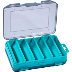 New Aquamarin Tackle Box (S) Angelkoffer & Angelboxen ·Angelboxen