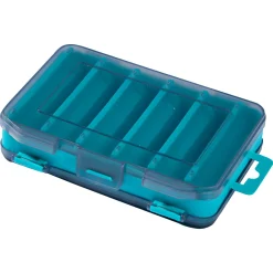 New Aquamarin Tackle Box (S) Angelkoffer & Angelboxen ·Angelboxen